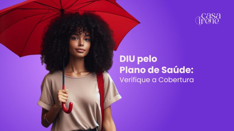 DIU pelo Plano de Saúde