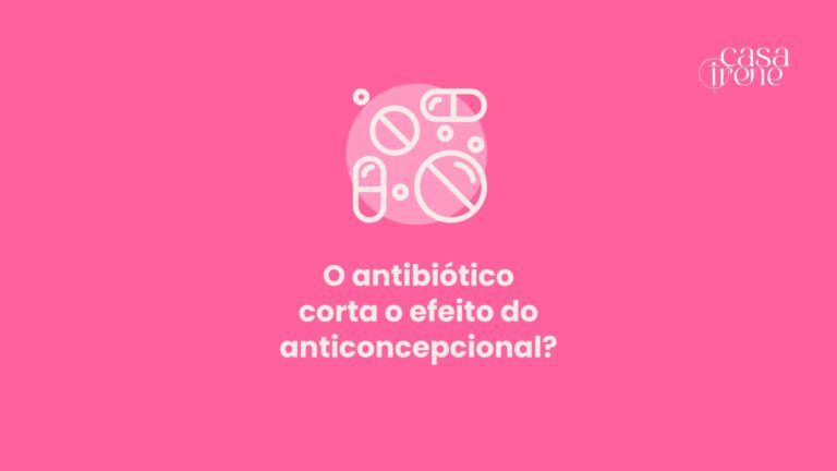 O antibiótico corta o efeito do anticoncepcional? Descubra a verdade e se proteja!