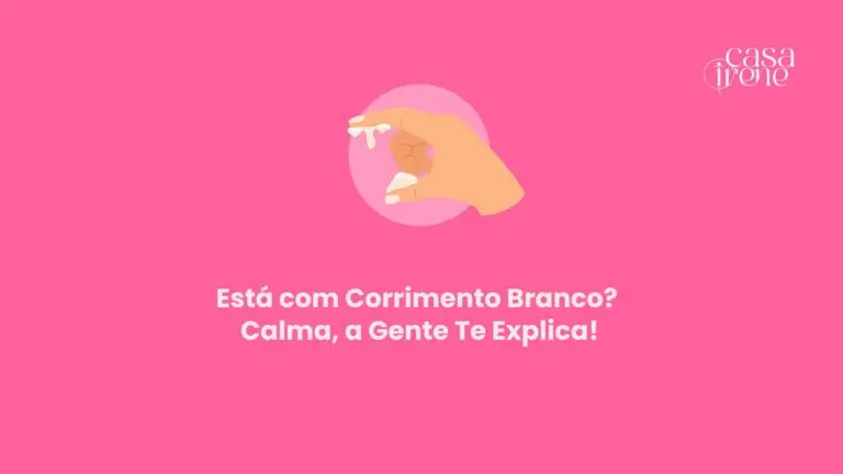 Corrimento Branco